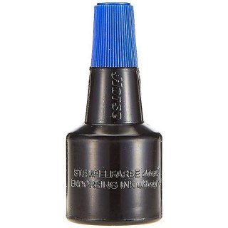 TUSZ DO PIECZĄTEK HORSE 28ml NIEBIESKI