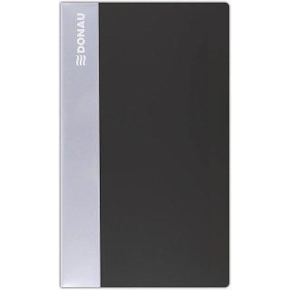 Wizytownik Donau 480w czarny