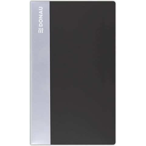 Wizytownik Donau 480w czarny