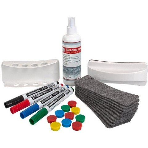 ZESTAW DO TABLIC SUCHOŚCIERALNYCH 2X3