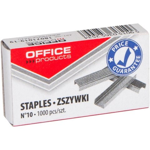 Zszywki Office Products 10/5 (1000)