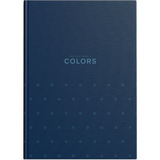 Brulion Top 2000 Colors A4/96k kratka niebieski