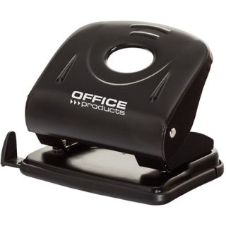 Dziurkacz Office Products 30k czarny