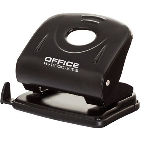 Dziurkacz Office Products 30k czarny