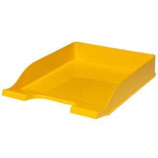 PÓŁKA NA DOKUMENTY BANTEX ŻÓŁTA