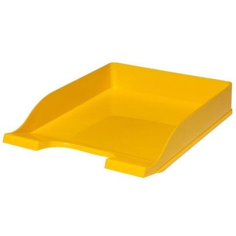 PÓŁKA NA DOKUMENTY BANTEX ŻÓŁTA