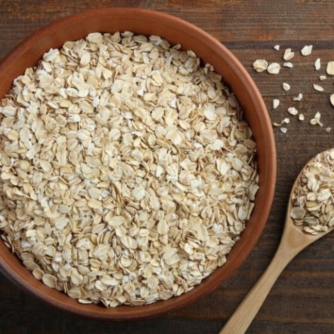 Płatki owsiane 500g