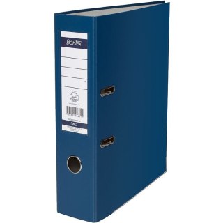 SEGREGATOR BANTEX XXL A4/80mm NIEBIESKI