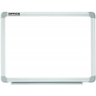 Tablica suchościeralna Office Products 60x45cm rama aluminiowa