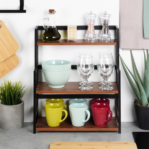 PÓŁKA KUCHENNA NA PRZYPRAWY AKCESORIA 229198