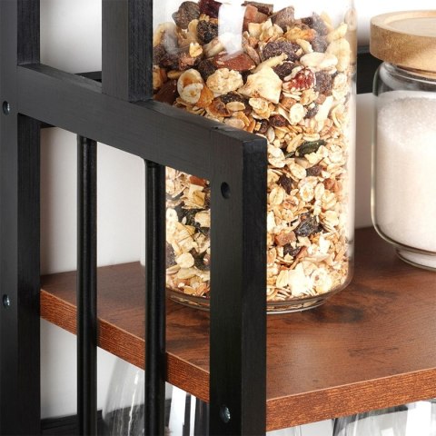 PÓŁKA KUCHENNA NA PRZYPRAWY AKCESORIA 229198