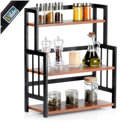 PÓŁKA KUCHENNA NA PRZYPRAWY AKCESORIA 229198