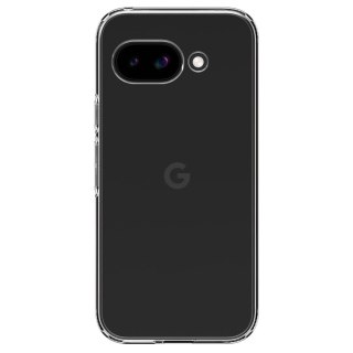 Etui case na Google Pixrel 9A Crystal Flex - przezroczyste