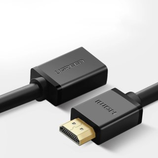 Przedłużacz kabla przewodu HDMI 2.0 4K 3m - czarny