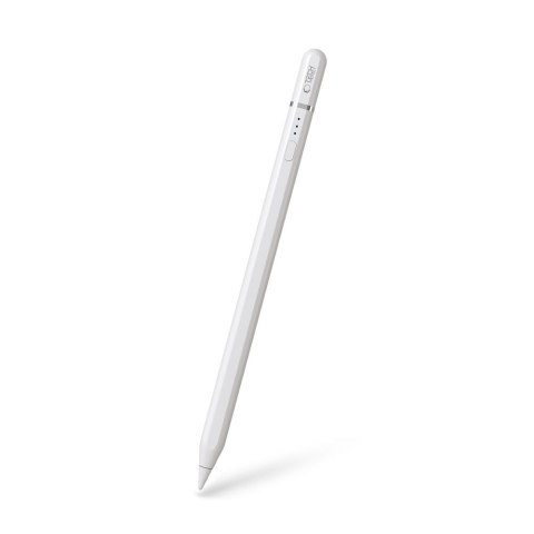 Rysik magnetyczny do tabletu iPad Digital Magnetic Stylus Pen 3 - biały