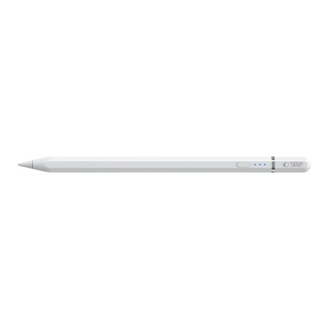 Rysik magnetyczny do tabletu iPad Digital Magnetic Stylus Pen 3 - biały