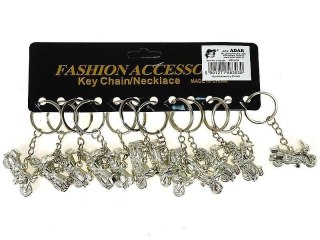 Brelok motocykl plastikowy (12szt)