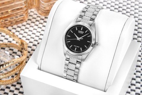 Zegarek Damski CASIO LTP-1274D-1ADF + BOX