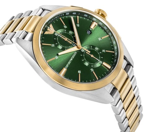 Zegarek Męski EMPORIO ARMANI Claudio AR11511 + BOX