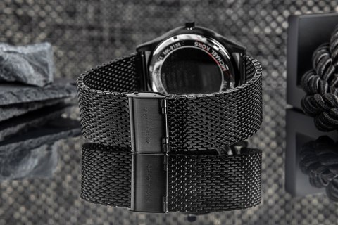 Zegarek Męski + Etui na karty MICHAEL KORS MK1085SET + BOX