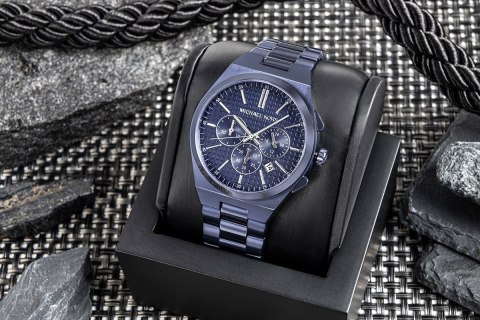 Zegarek Męski MICHAEL KORS Lennox MK9147 + BOX