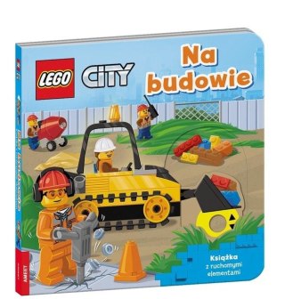 LEGO(R) City. Na budowie