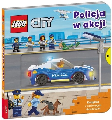 LEGO(R) City. Policja w akcji!