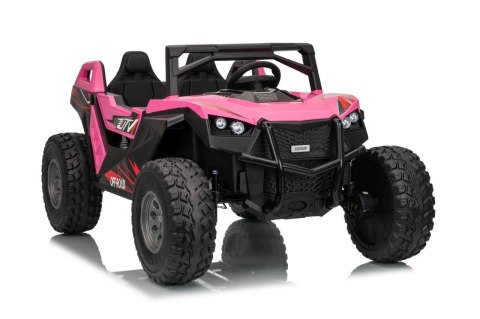 Pojazd Buggy RTR Monster Speed 4x4 Różowy