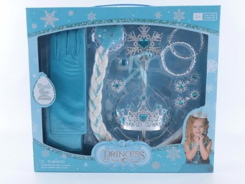 Zestaw lodowej księżniczki