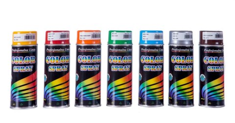 SPRAY 400ML POMARAŃCZOWY