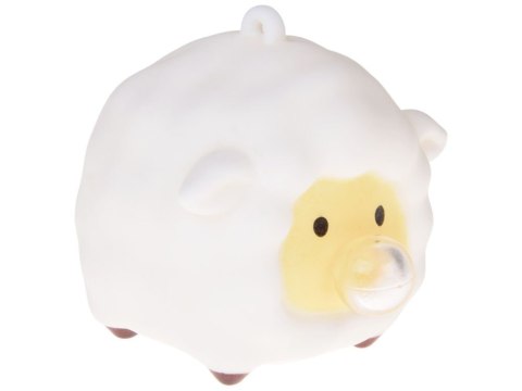 Gniotek Zabawka antystresowa zwierzątko z guma balonową ZA5734