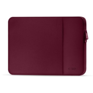 Pokrowiec etui na laptopa 13'' Neopren - bordowy