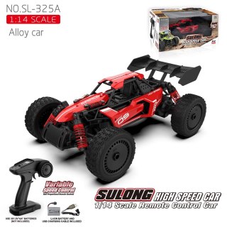 R/C Crawler 1:14 ARROW Szary