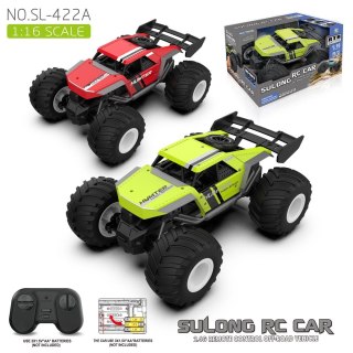 R/C Crawler 1:16 HUNTER Zielony