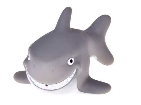 Gumowe zwierzątka do kąpieli x4 Żółw Rekin Wieloryb Płaszczka ZA5858