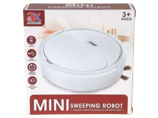 Robot sprzątający okrągły