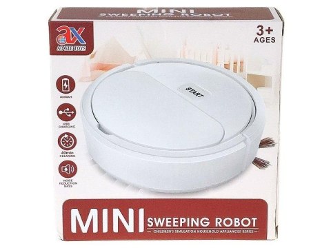 Robot sprzątający okrągły