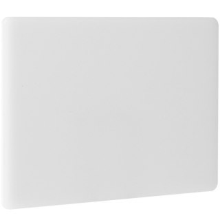 Deska do krojenia HACCP 450x300 mm - biała