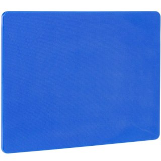 Deska do krojenia HACCP GN 1/2 325x265 mm - niebieska