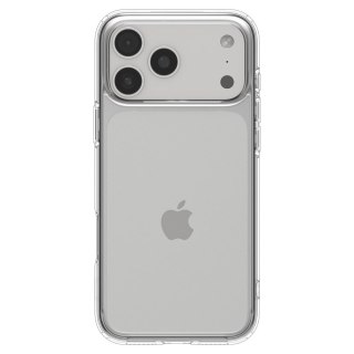 Etui case plecki na iPhone 17 Pro Max Ultra Hybrid - przezroczyste