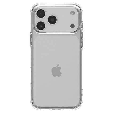 Etui case plecki na iPhone 17 Pro Max Ultra Hybrid - przezroczyste