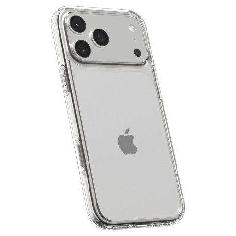 Etui case plecki na iPhone 17 Pro Max Ultra Hybrid - przezroczyste