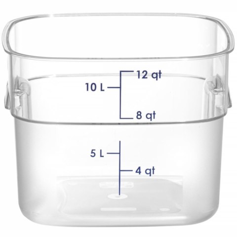 Pojemnik na żywność CamSquares Fresh Pro 11.4 l 289x289x216 mm