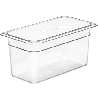 Pojemnik z poliwęglanu GN 1/3 Camwear 5.3 l 325x176x150 mm