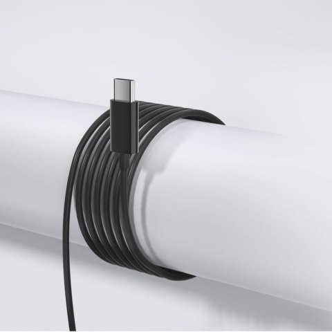 Słuchawki przewodowe douszne z pilotem Xiaomi BHR8930GL USB-C - czarne