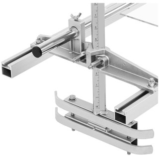 Trak do piły spalinowej pilarek do 90 cm / 36'' przenośny szer. 81 cm