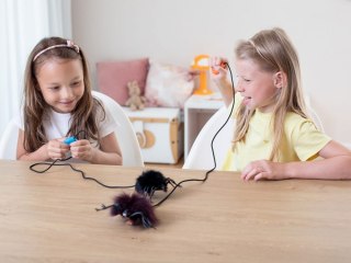 Tullo Ponadczasowa zabawka Skaczący PAJĄK 109 ZA4260