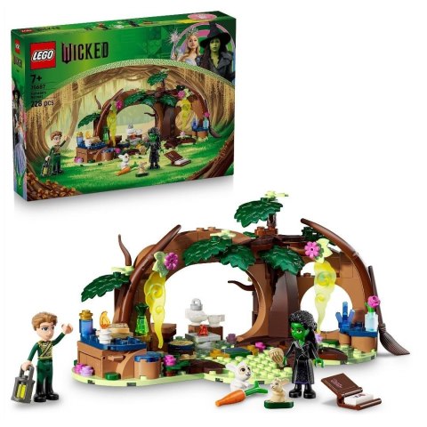LEGO(R) WICKED 75687 Kryjówka Elphaby