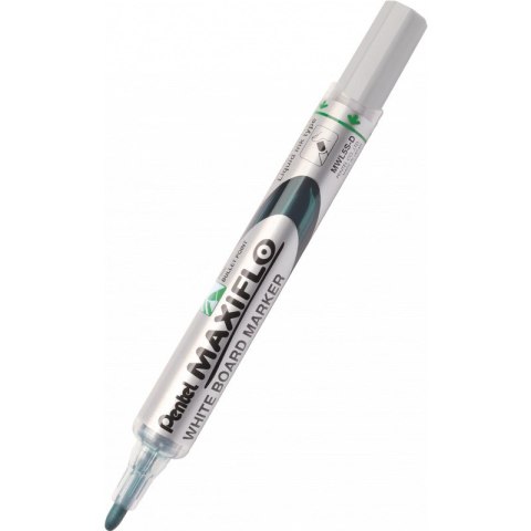 Marker do tablic Pentel Maxiflo MWL5S zielony