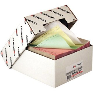 Papier komputerowy Emerson 240x12" 1+2 kolor (600)